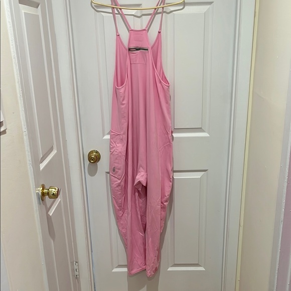 Free People Movement jumpsuit - Picture 4 of 4